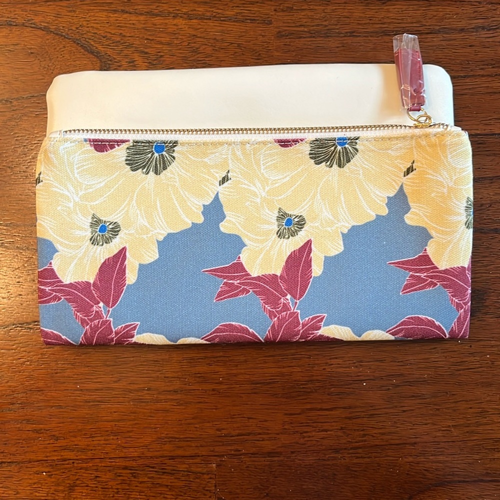 Rachel Pally reversible clutch